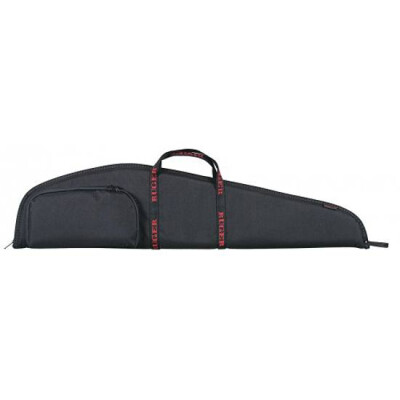 Allen Standard Rifle Case 40" With Ruger Embroidery Nylon Black 27140