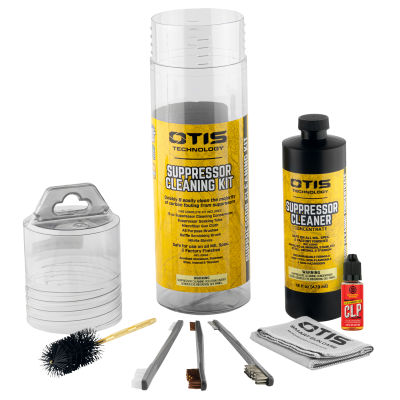 Otis Technology Suppressor Cleaning Kit