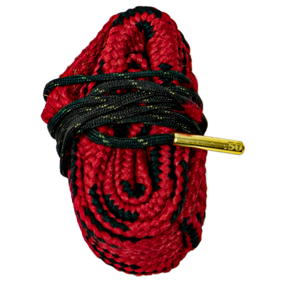 KleenBore .50 Caliber Kwik Kleen Rope Cleaner & CLP Wipe