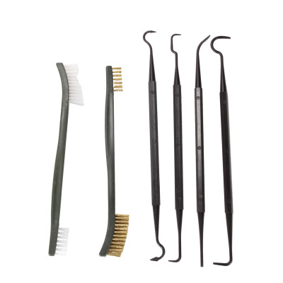 Lyman Pick and Brush Set 04038