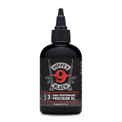 Hoppe's Black Precision Oil 4 Oz