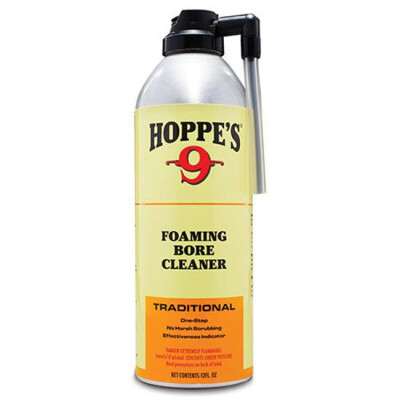 Hoppes Foaming Bore Cleaner 12 oz. 908