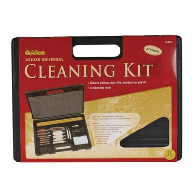 Allen Universal Cleaning Kit 37 Pieces iMolded Case 70562