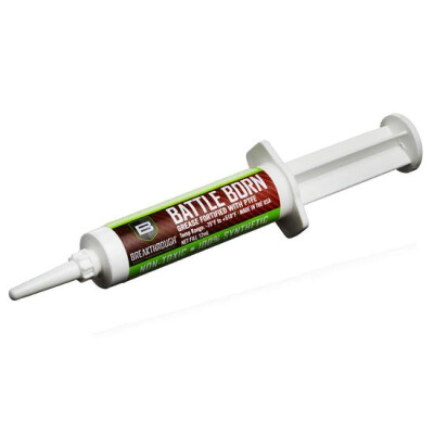Breakthrough Clean Technologies Battle Born Grease One 12cc Syringe