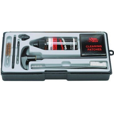 KleenBore Classic Handgun Cleaning Kit for .44/.45 - K212