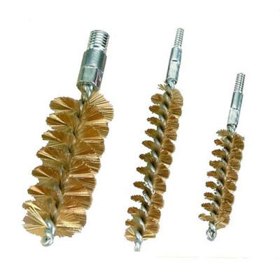 KleenBore Phosphor Bronze Bore Brush .50 Caliber Rifle 5 Pack A194