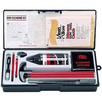 KleenBore Saf-T-Clad Cleaning Kit Universal Storage Box
