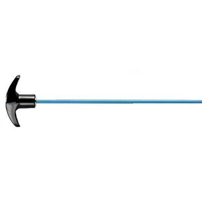 KleenBore Saf-T-Clad Rod .17/.204 Cal 33" One Piece SAF303