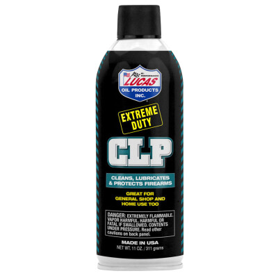 Lucas Oil Extreme Duty CLP 11oz Aerosol 10916