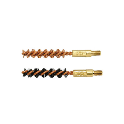 Otis .25 Caliber Bronze And Nylon Rifle Bore Brushes FG-325-NB