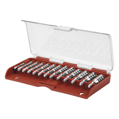 Tipton Ultra Jags 13 Piece Set .17-.45 Cal 8-32 Threads 500012