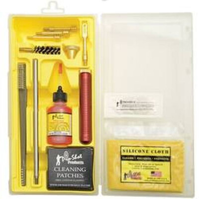 Pro Shot .38-.45 Caliber Classic Box Cleaning Kit MPK38-45