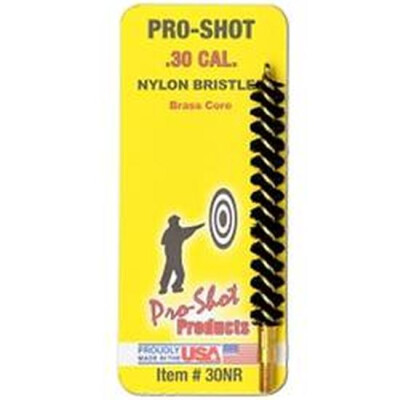 Pro Shot .30 Caliber Nylon Rifle Bore Brush