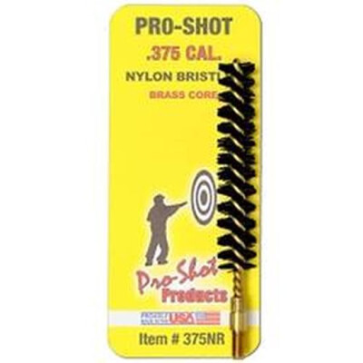 Pro Shot .375 Caliber Nylon Rifle Bore Brush 375NR