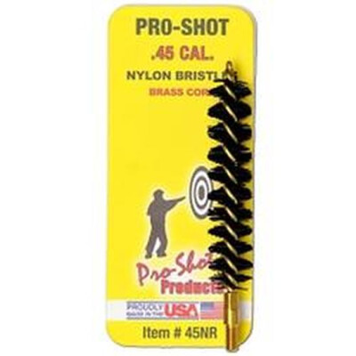 Pro Shot .45 Caliber Nylon Rifle Bore Brush 45NR