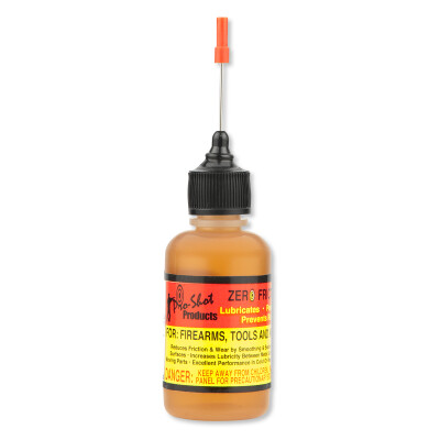 Pro Shot Products, Inc. Zero Friction 1oz Needle Oiler ZF-1