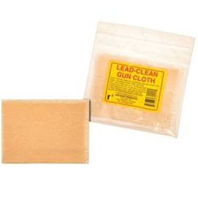 Pro Shot Lead Clean Gun Cloth LCC