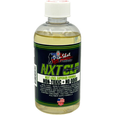 Pro-Shot NXT CLP Gun Cleaner and Lubricant 8oz