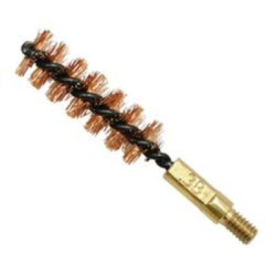 Otis 9mm /.38 Pistol Bronze And Nylon Bore Brush Set FG-338