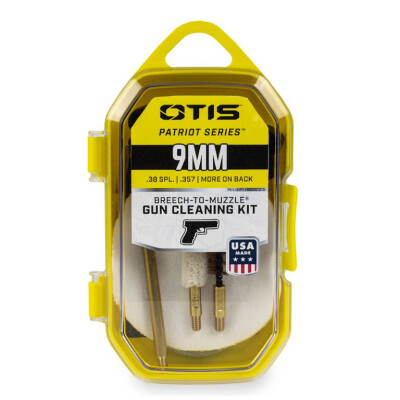 Otis Technology 9mm Patriot Series Pistol Kit