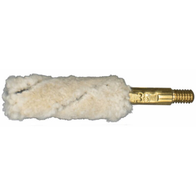 Shooter's Choice .38/9mm Caliber 2" Cotton Bore Mop