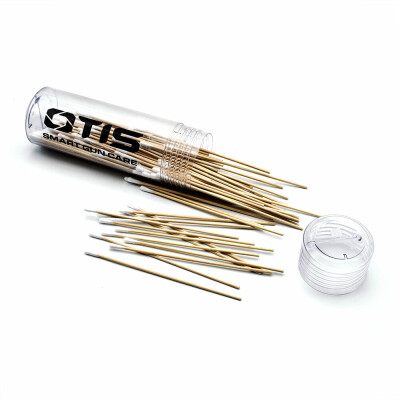 Otis Technology 100 Single Tip Swabs in Twist Top Container Female Rod FG-241-100
