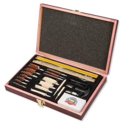 DAC 35-Piece Universal Gun Cleaning Kit