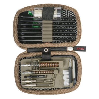 Real Avid Gun Boss AR-15 Compact Cleaning Kit