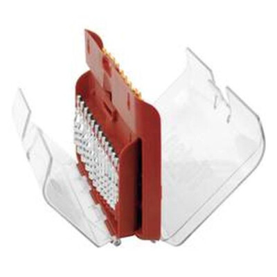 Tipton 26 Piece Ultra Jag and Best Bore Brush Set with Hinged Box 444777