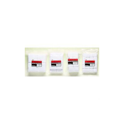 KleenBore SuperShooter Patch .38-.45/.410-20 Gauge 2.25" Square Cotton 250 Pack