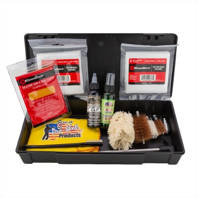 KleenBore Tactical Maintenance Kit 37/40mm Launcher and 12 Gauge Less Than Lethal GL40/LL-1305