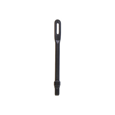 KleenBore Slotted Patch Holder .22-.45 Caliber #8-32 Thread Black Steel