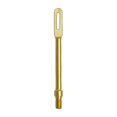 KleenBore Slotted Patch Holder .22-.45 Caliber #8-32 Thread Brass