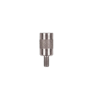 KleenBore Aluminum Shotgun Accessory Adapter Rifle to Shotgun Thread Adapter