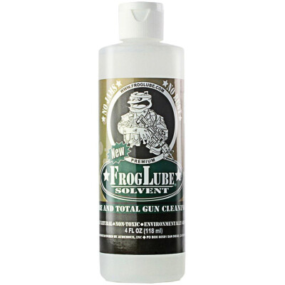 FrogLube Solvent, 4 oz. Bottle15240