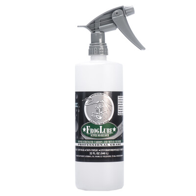 FrogLube Super Degreaser, 32 oz. Spray Bottle 15222