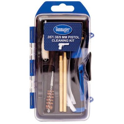 DAC Technologies Pistol Cleaning Kit .38/9mm Caliber