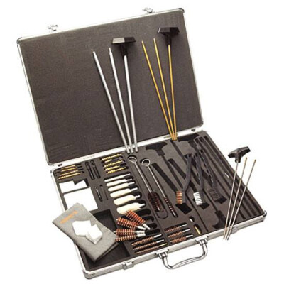 Hoppe's Premium Universal Gun Cleaning Kit in Aluminum Case