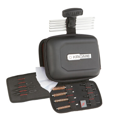 Allen Krome Compact Cleaning Kit, Rifle