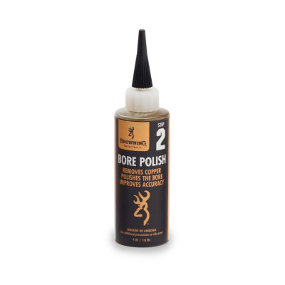 Browning Gun Cleaner Step 2 Bore Polish 4oz