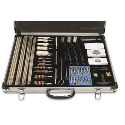 Deluxe 61 Piece Cleaning Kit DAC Technologies Includes Storage Case Imported