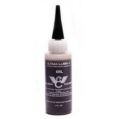Wilson Combat Ultima-Lube II Oil 2 oz. Bottle