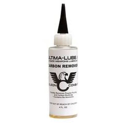 Wilson Combat Ultima-Lube II Carbon Remover 4 oz. Bottle