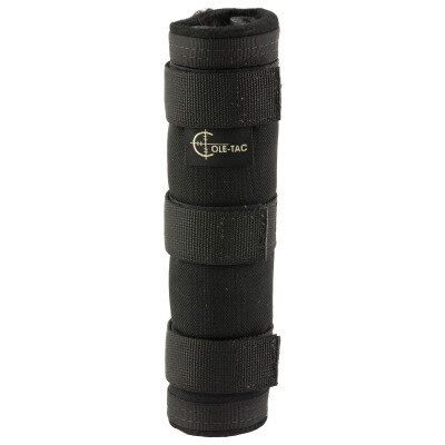 Cole-Tac HTP Suppressor Cover 7.5" Black