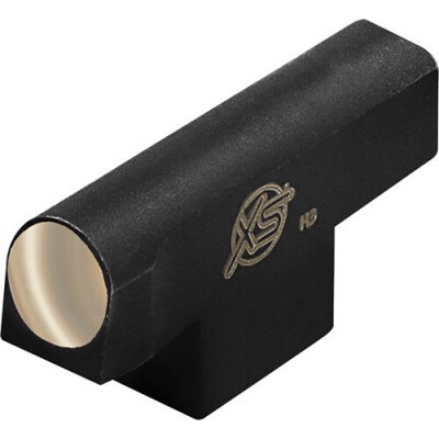 XS Sights Standard Dot Front Sight For Colt Cobra Brass