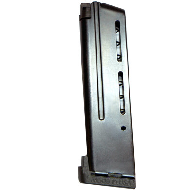 ProMag 1911 Magazine 9mm Luger 10 Rounds Steel Black