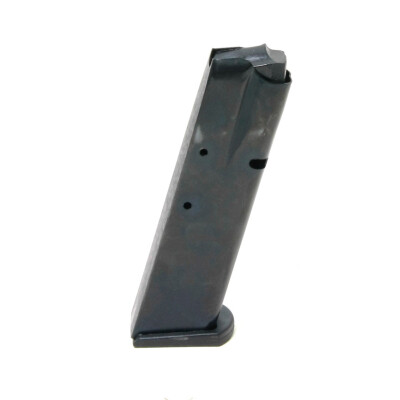 ProMag CZ-75/Baby Eagle 9mm Luger Steel Magazine 15 Rounds Black