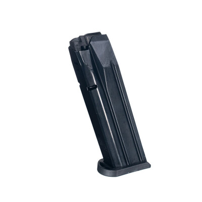 ProMag CZ P-10 C Magazine 9mm Luger 15 Rounds Steel Black