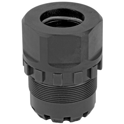Dead Air Armament P-Series Booster Assembly Black