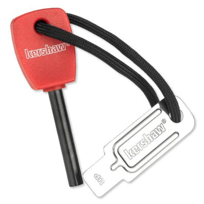 Kershaw Firestarter 3" Magnesium Firesteel Knife 1019